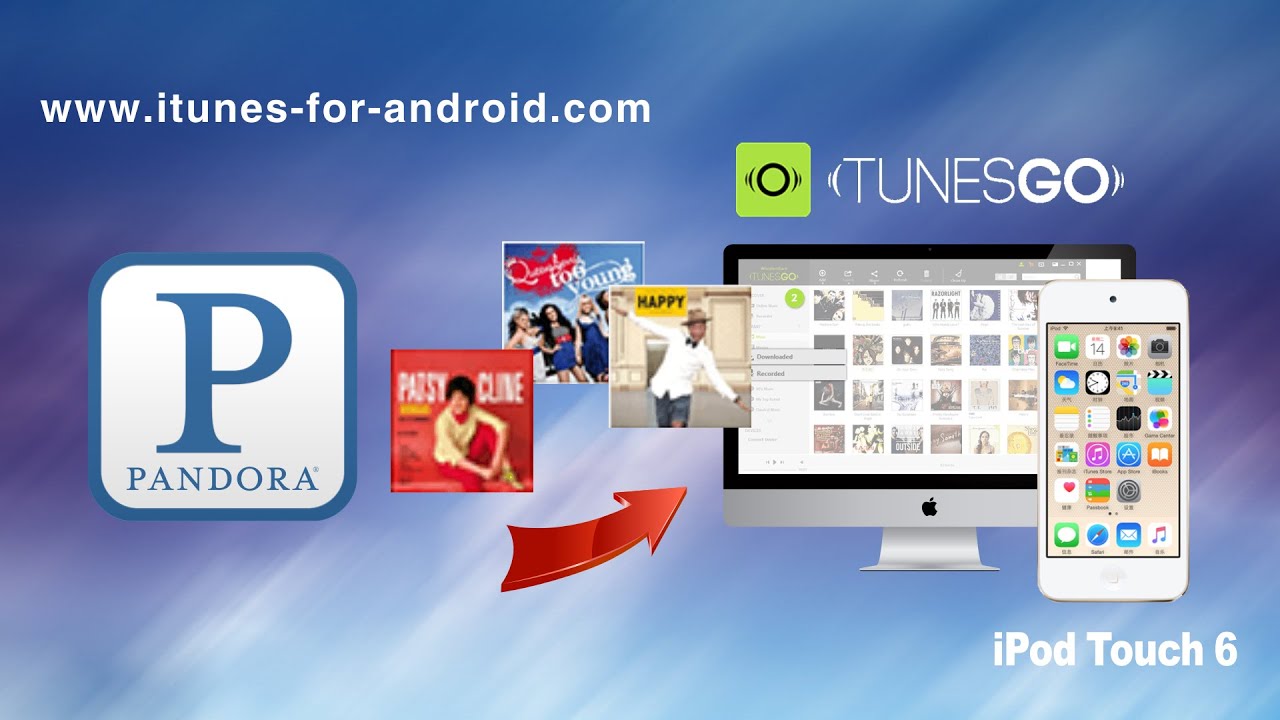 Pandora For Mac App